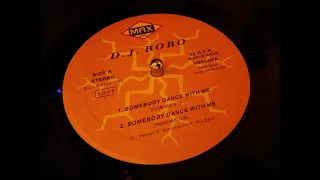 DJ. Bobo - Somebody Dance With Me ( Club Mix ) (1993) (By Zsolt & the Grooves.)