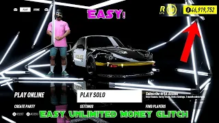NEW  Unlimited Money Glitch In NFS HEAT   Make Millions In Seconds  UPDATED GUIDE  2021 STILL WORKS