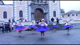 Presentación Parque Central de Conocoto - San juanitos