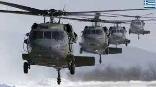 Greece wants to buy 49 UH-60 Black Hawk multipurpose helicopters