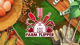 House Flipper Farm dlc - Gameplay ITA - SI TORNA A RISTRUTTURARE