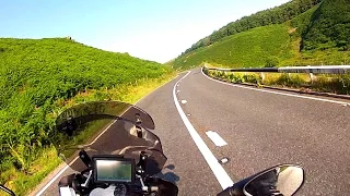 Yorkshire Dales by BMW R1200GS - Part 1