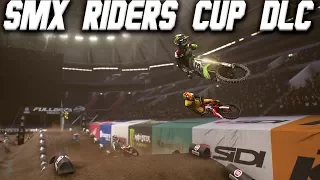 MXGP3 Monster Energy SMX Riders Cup DLC - Is it Worth Buying?