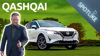 DER NISSAN QASHQAI (2021) –Die dritte Generation der Kompaktklasse! 🤩🙌 | Bleker Gruppe SPOTLIKE