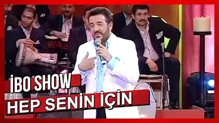 Hep Senin İçin - Arif Susam - Canlı Performans