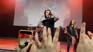 Falling In Reverse Popular Monster Live San Antonio TX 2/8/20