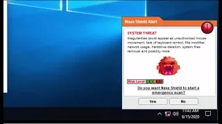 Windows Malware Series #6 - Navashield in 2019 [Windows 10]