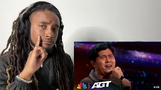 Simon has LOST IT!! Cakra Khan's - Make it Rain & No Woman, No Cry | Auditions | AGT 2023 REACTION