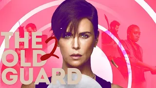 The Old Guard 2 Full Movie Review | Uma Thurman And Charlize Theron