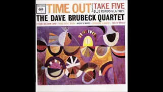 Time Out - The Dave Brubeck Quartet