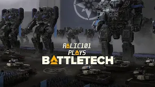 BattleTech First Playthrough Ep 14