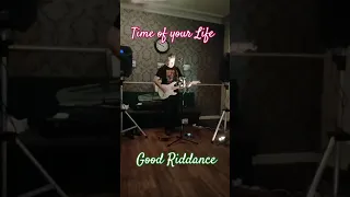 good Riddance (time of your life)