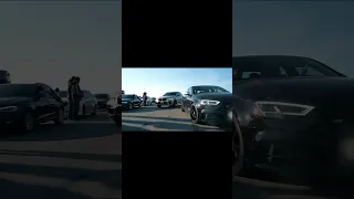 BMW X3 m40 vs Audi S3