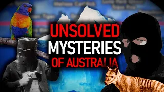 The Unsolved Mysteries Of Australia Iceberg Explained