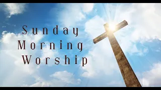 Sunday Worship 6 December 2020