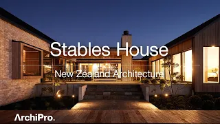 Stables House | Red Architecture | ArchiPro