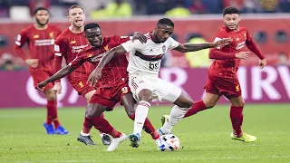 Gerson 🆚 Liverpool | FIFA Club World Cup (21.12.2019)