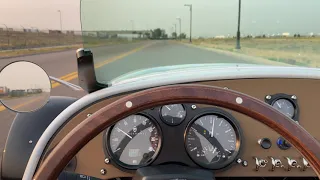 Acceleration 2019 Vanderhall Venice GT with Bump Shifter