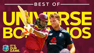 Chris Gayle vs Jos Buttler | Universe Boss vs Universe Jos | Cricket's Greatest ODI Players Ever?