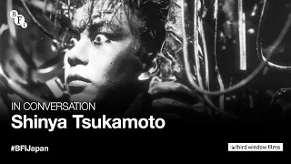 BFI at Home | Shinya Tsukamoto in Conversation