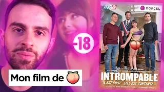 j'ai réalisé un film de 🍑 pour Dorcel