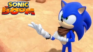 Sonic Boom 🇮🇹 | episodio 1 | stagione 1  [SONIC BOOM] cercasi assistente