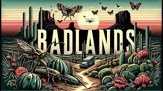 [FREE] Chill guitar/piano country rap beat - "Badlands"