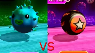 Going Balls VS Color Ball VS Reversed Balls SpeedRun Gameplay iOS Android All Levels 2626