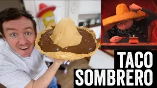 Edible Sombrero | Ask Barry #1