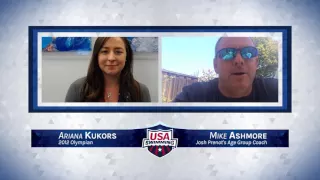 Rio Olympics 2016: A chat with Mike Ashmore