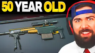 I Let a 50 YEAR OLD make my loadout...