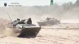Підготовка захисників України