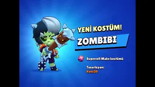 Zombibi aldım😍 (İLK VİDEOM)