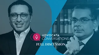 Dr Swarnim Waglé on Advocata Conversations | Ep.06 | Murtaza Jafferjee | Dr Swarnim Waglé