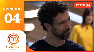 EPISÓDIO 04 - 4/5: Caixas misteriosas e hambúrguer | TEMP 10 | MASTERCHEF BRASIL (23/05/2023)