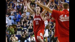 IU vs Duke 2002 NCAA Tournament Sweet 16 03 21 02