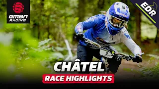 Châtel, Haute Savoie UCI Mountain Bike Enduro World Cup | Round 7 Highlights