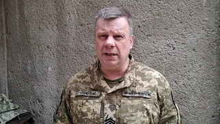 Валерій Скрипченко про ухилянтів та втікачів від ЗСУ....