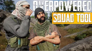 An Overpowered Squad Tool That too Few Know About