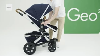 💡 How to Assemble the Joolz Geo² Pushchair