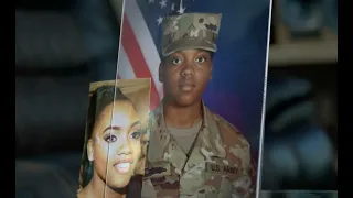 Family of sergeant killed in Jordan says she was following her dreams