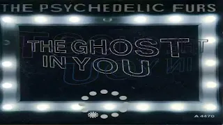 The Psychedelic Furs — The Ghost In You [only audio versión] (subtitulada).