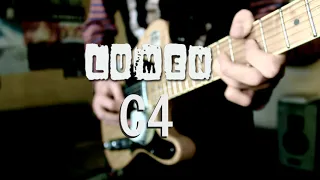 Lumen — C4 (Guitar Cover)