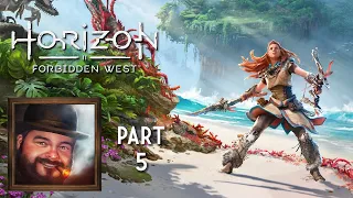 Oxhorn Plays Horizon Forbidden West - Part 5