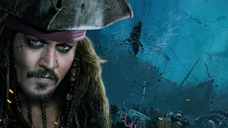 Underwater March (slowed+reverb) Pirates of the caribbean soundtrack #subscribe