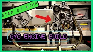 GY6 ENGINE BUILD [Everything you need to know]