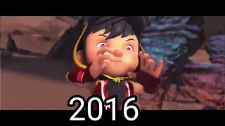 short evolution BOBOIBOY