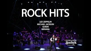 ROCK HITS - Led Zeppelin/Michael Jackson/Queen/Nirvana (Oleksandr Bozhyk - violin)
