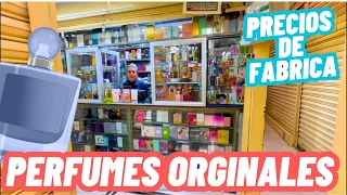 ¿😱DONDE COMPRAR PERFUMES ORIGINALES?😱 En TEPITO 🤩⚠️. CDMX CENTRO HISTORICO 😱😍👌