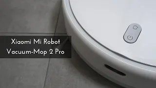 Recenzja Xiaomi Mi Robot Vacuum-Mop 2 Pro | Test oiot.pl